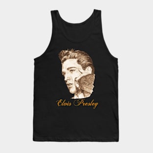 Elvis Presley Tank Top